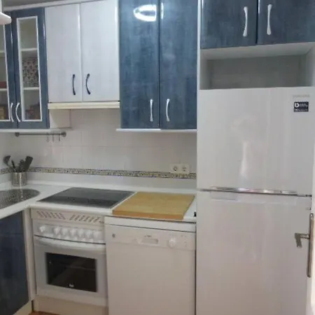 Апартаменты Casita En Ислантилья