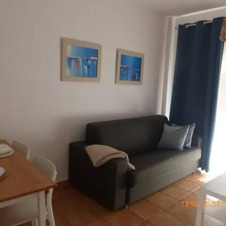 Апартаменты Casita En