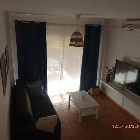 Апартаменты Casita En *