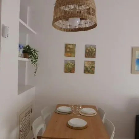 Casita En Апартаменты *