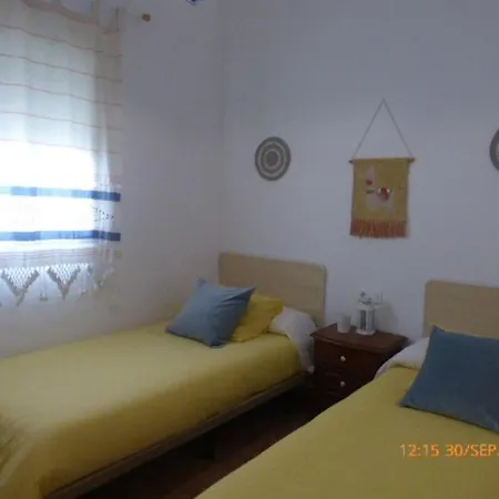 Апартаменты Casita En *