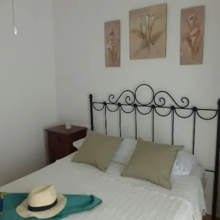 Апартаменты Casita En Ислантилья
