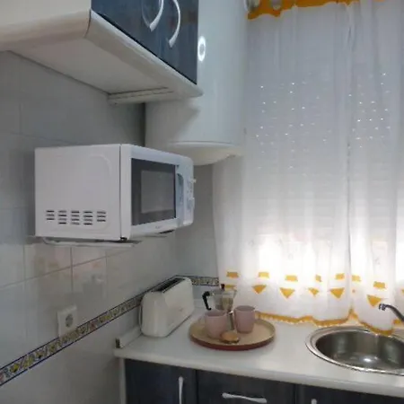 Casita En * Ислантилья