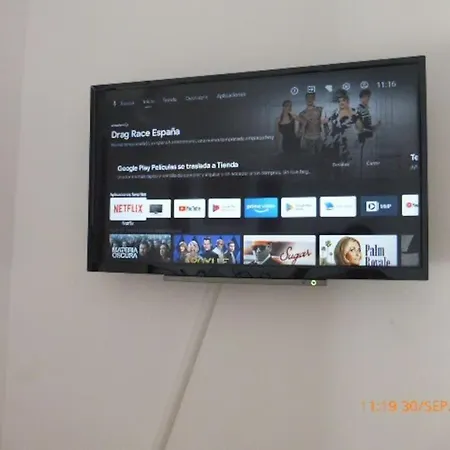 Casita En Апартаменты