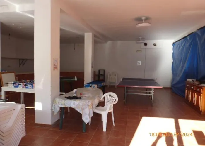 Casita En Apartamento *