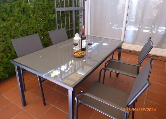 Apartamento Casita En *