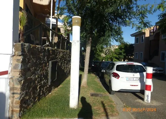 Casita En Apartamento